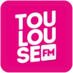 toulouse fm android application logo